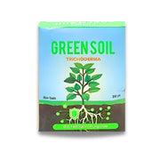 Trichoderma Green Soil 350GM – Organic Bio Fungicide & Fertilizer | HARA ORGANIC