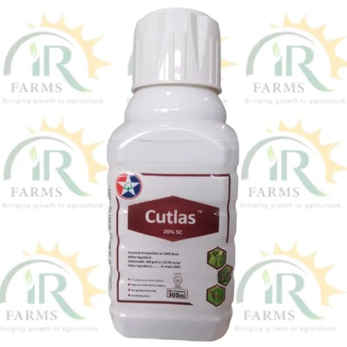Cutlas 20SC Clothianidin 300ml Insecticide Tara Group Of Pakistan