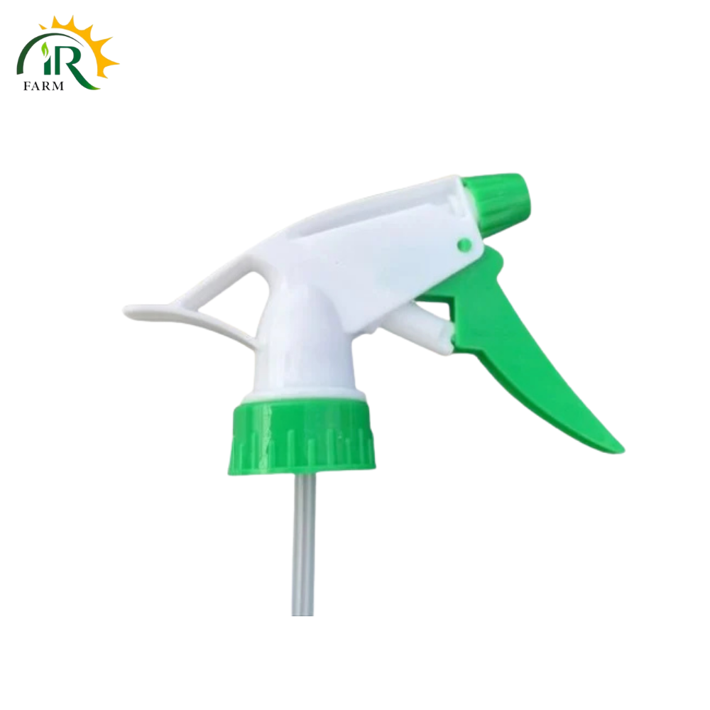 2 Pieces Water Bottle Spray Nozzle Only Trigger Sprayers Hand Shower