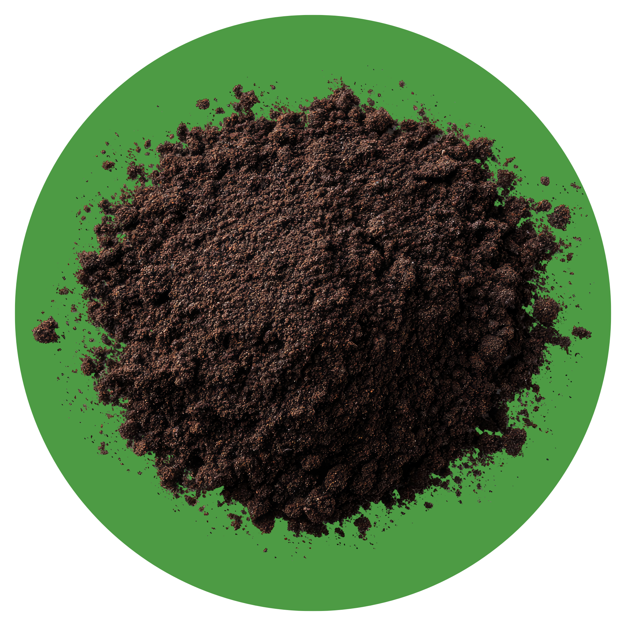 Soil and Peak Moss