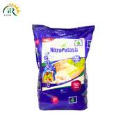 NitroPotash FMC Fertilizers -1kg Potassium Nitrate Nitro Potash for Healthy Plant Growth