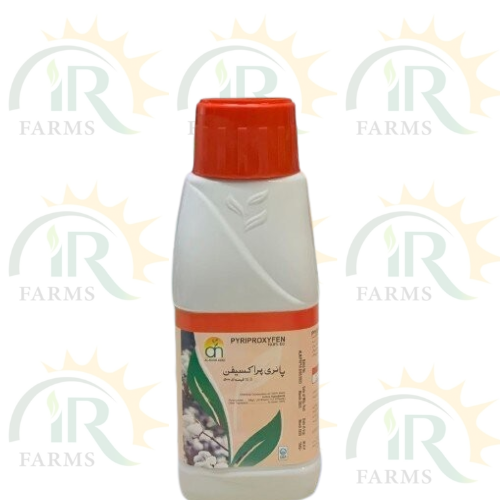 Pyriproxifen 10.8EC 400ml Alnoor Agro Services For White Fly Whiteflies IR Farm