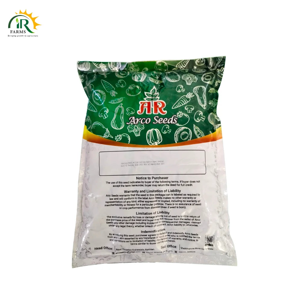 Badsha Hybrid Bajra Seed&
