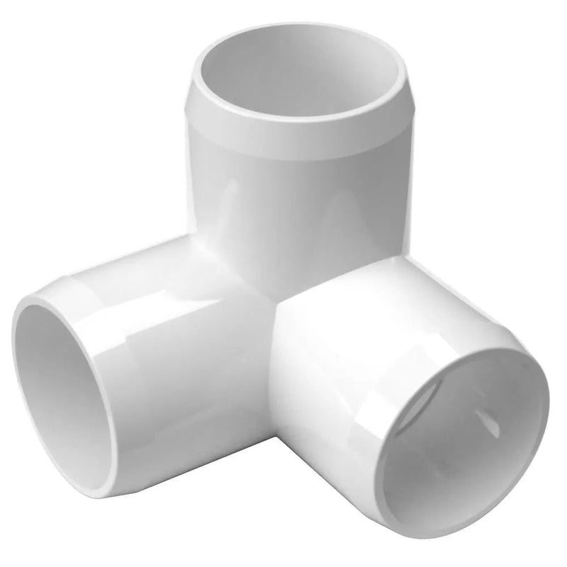 3 way PVC elbow for 1/2 inch pipes - IR Farm