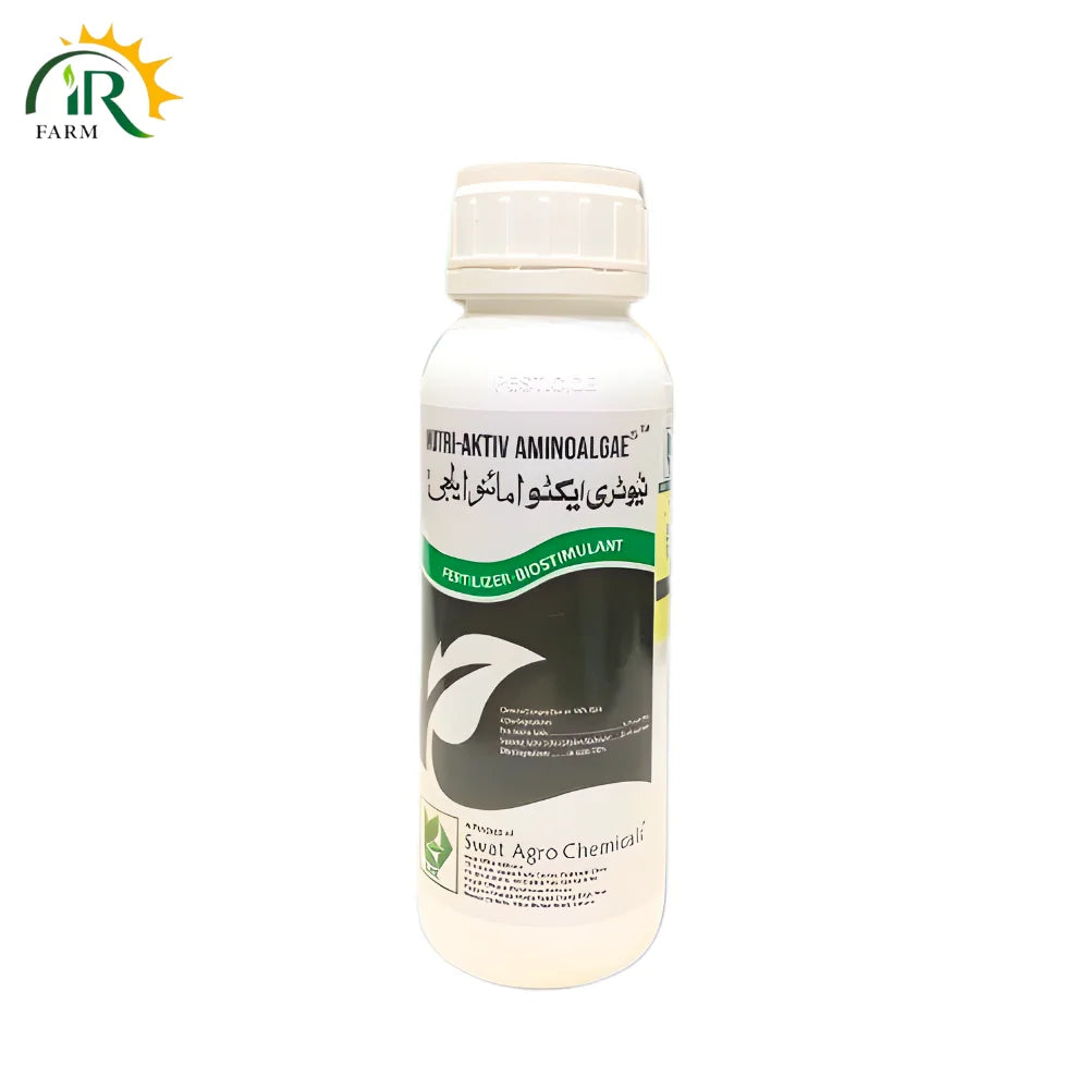 Nutri Aktiv Aminoalgae - Amino Algae Fertilizer for Enhanced Plant Growth and Crop Yield