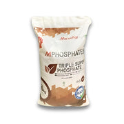 TSP 50kg Triple Super Phosphate for all crops and plants Imported Manuchar fertilizer P2O5 46 Percent phosphorus