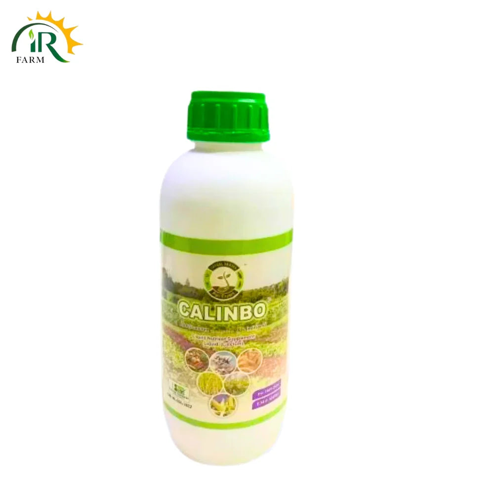 Calinbo 1litre Calcium10%w/v Liquid Nutrient Supplement for Crop Health and Nutritional Balance