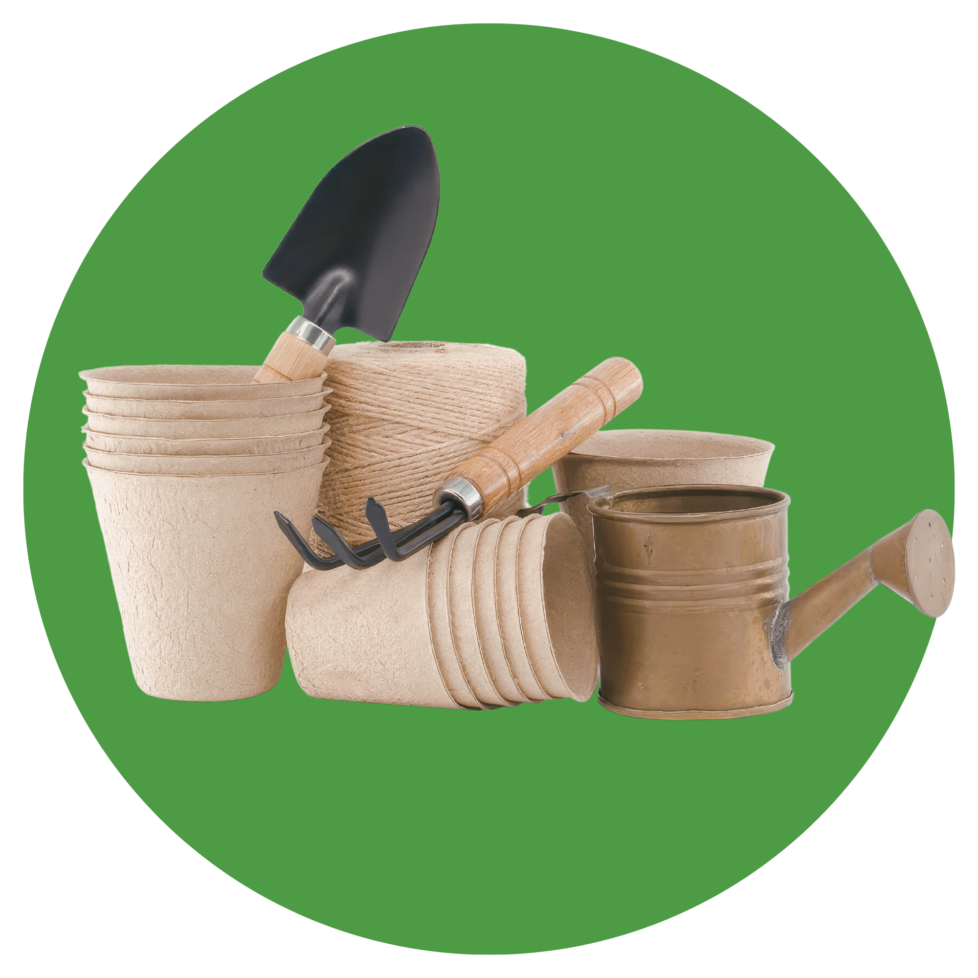 Gardening Tools