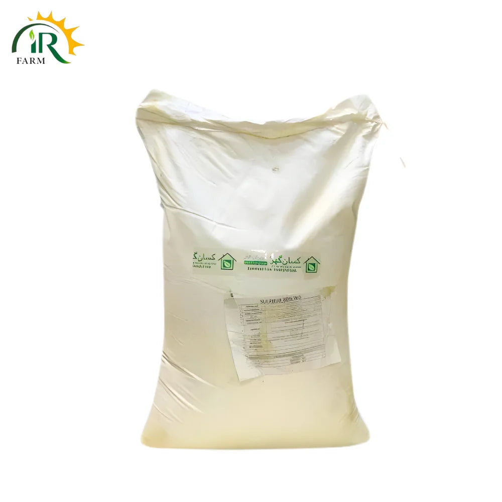 Sulfur 80%WDG - Fertilizer for Enhanced Crop Health and Yield