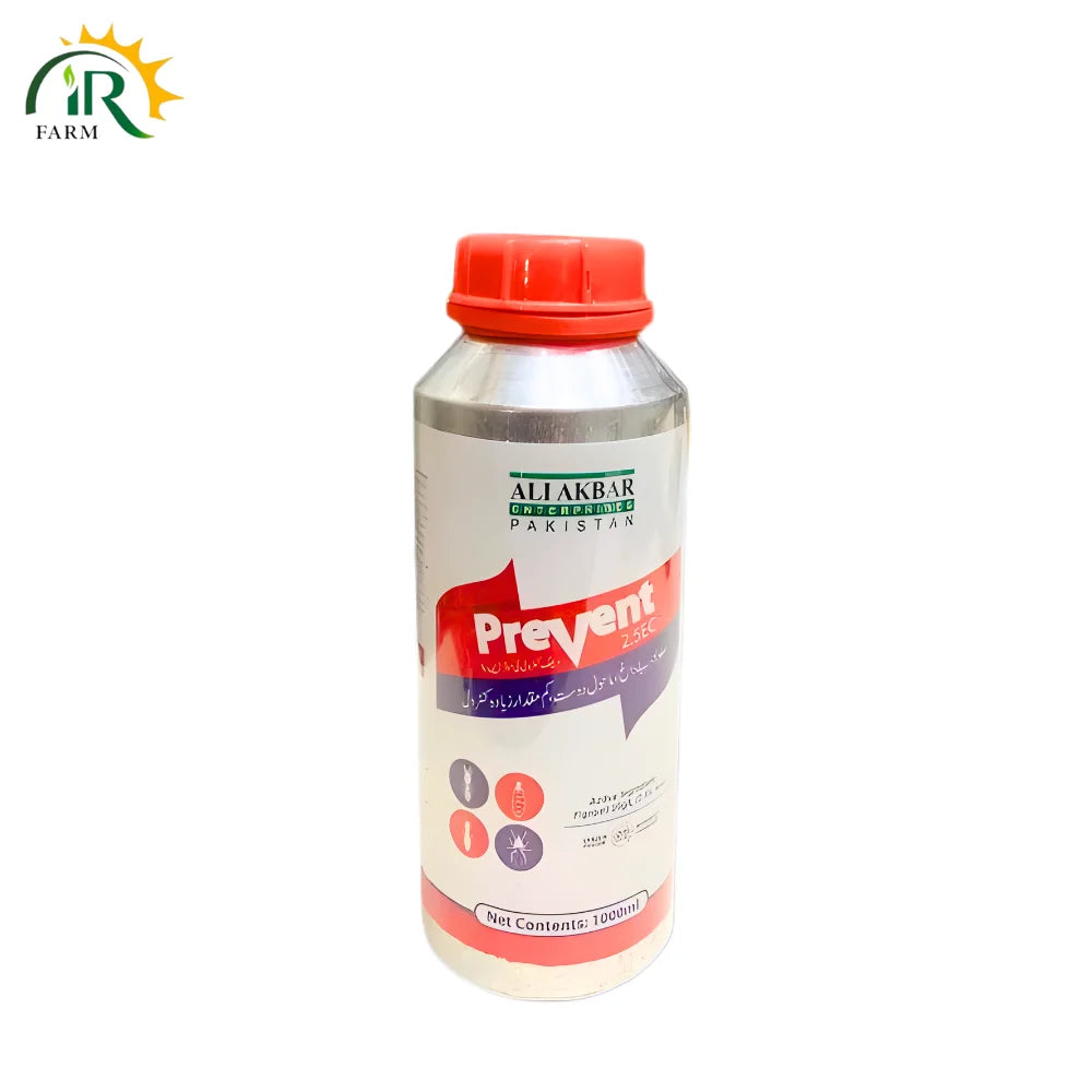 Prevent 2.5EC  termite treatment