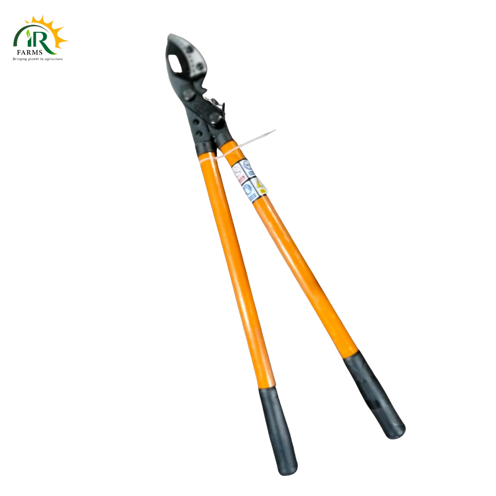 Gear Type Big Cutter - Heavy Duty Garden Cutter for Powerful Branch Cutting & Pruning