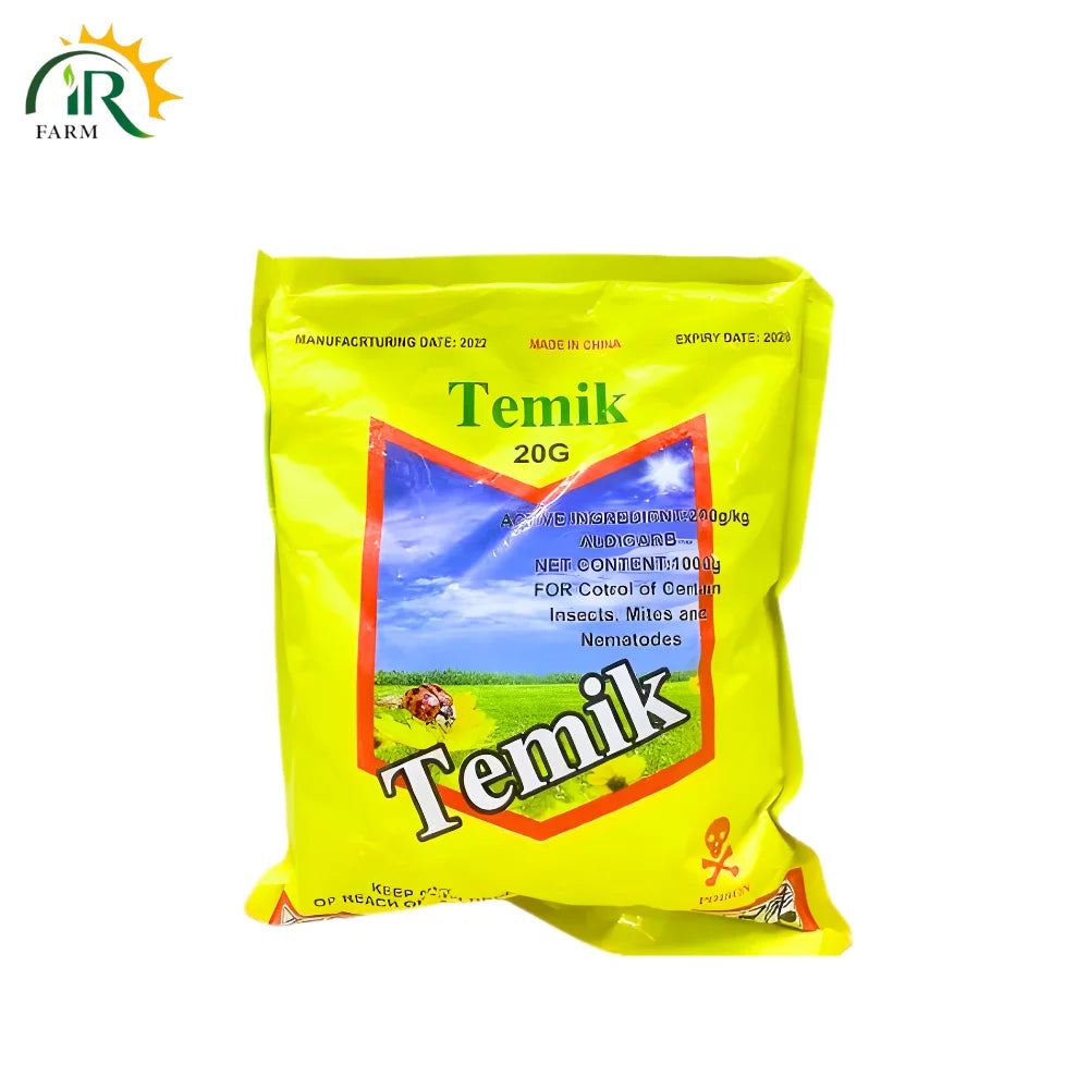 Temik Pesticide 