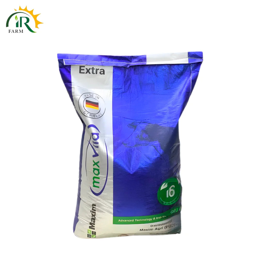 Maxvita Extra 2.5kg(Part of 25kg) Maxim Agri Animal Minerals And Vitamin Mixture For Cattle Livestock Agriculture And Dairy Poultry Farming