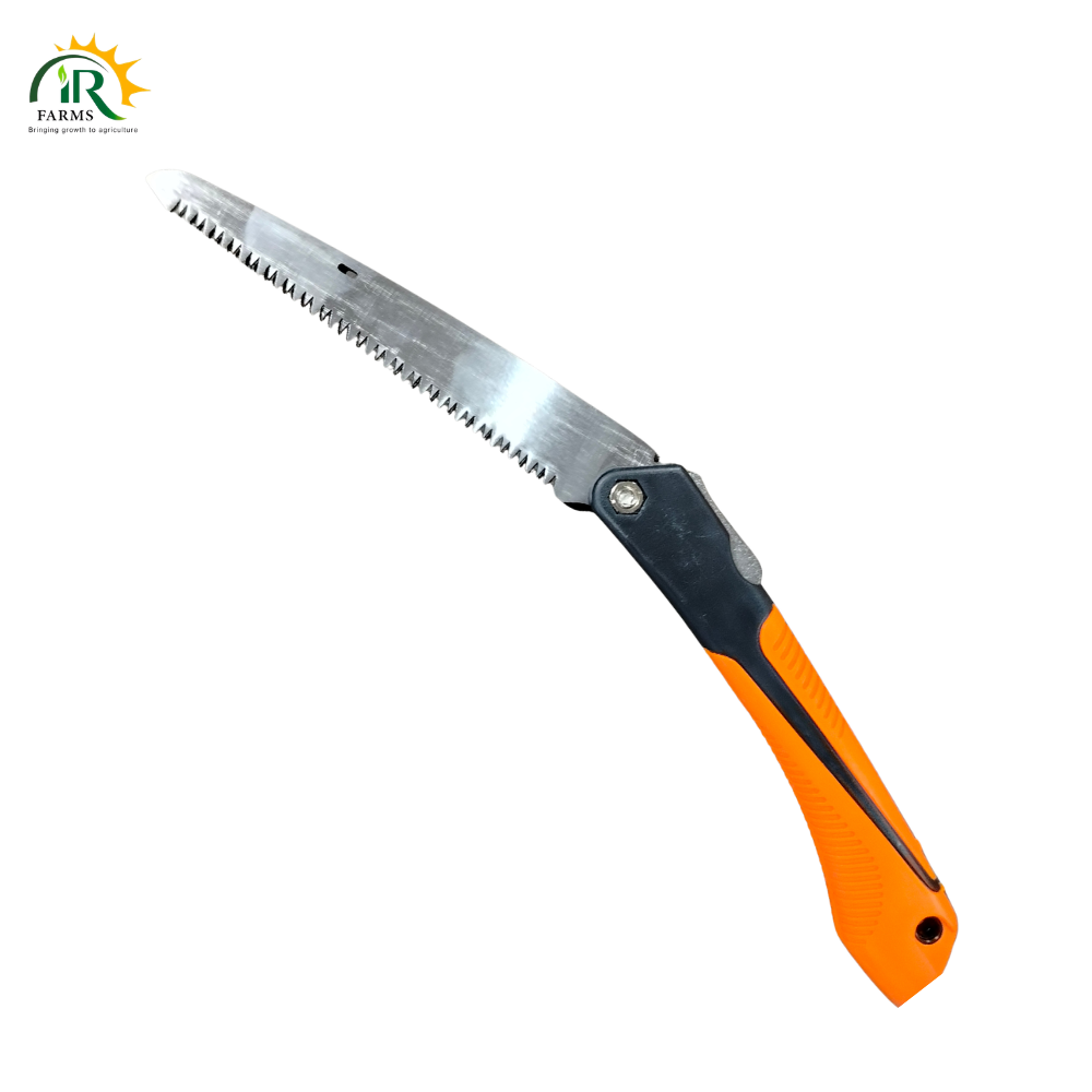 Folding Saw - Portable Gardening Saw for Easy Branch Cutting and Pruning