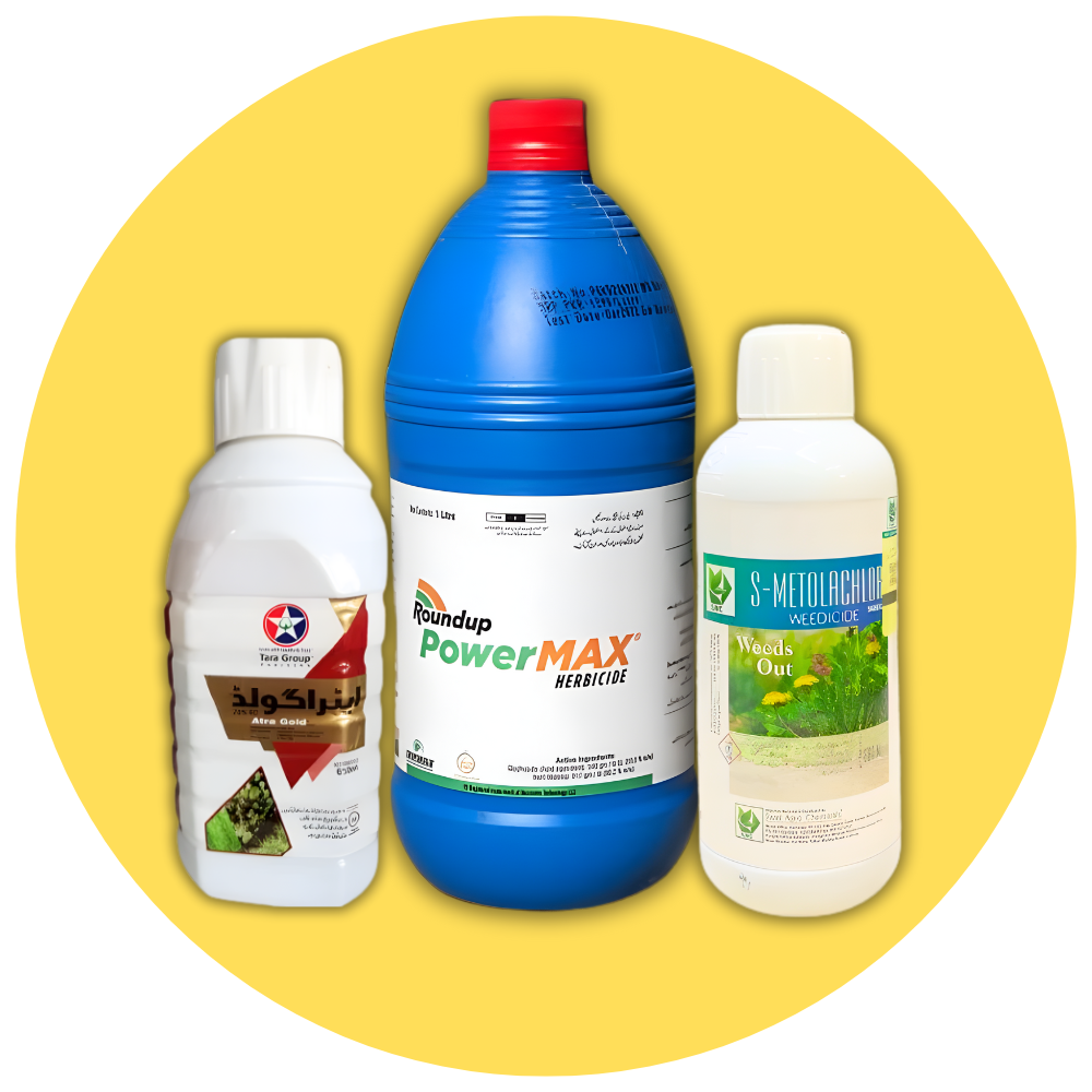 Herbicides / Weedicides