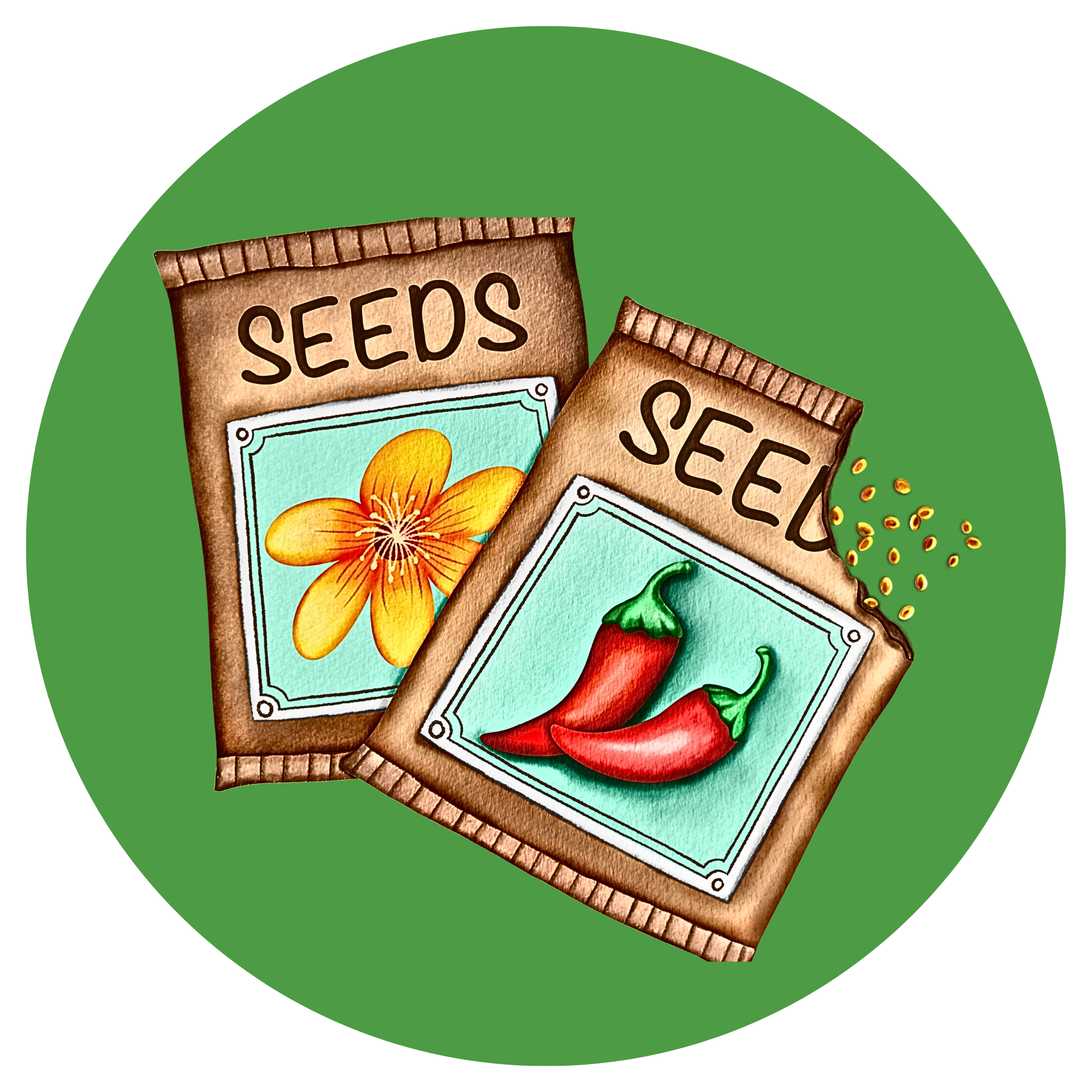 Seed Bundels