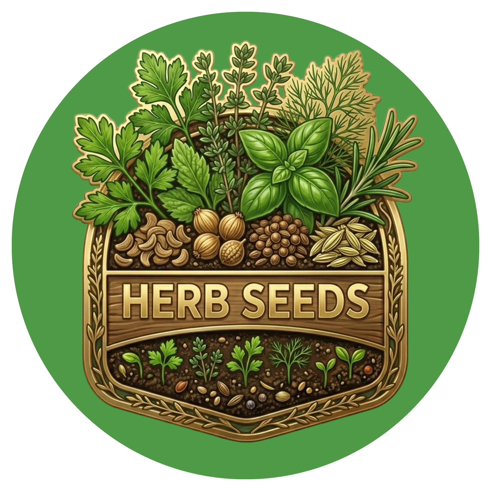 Herb Seeds