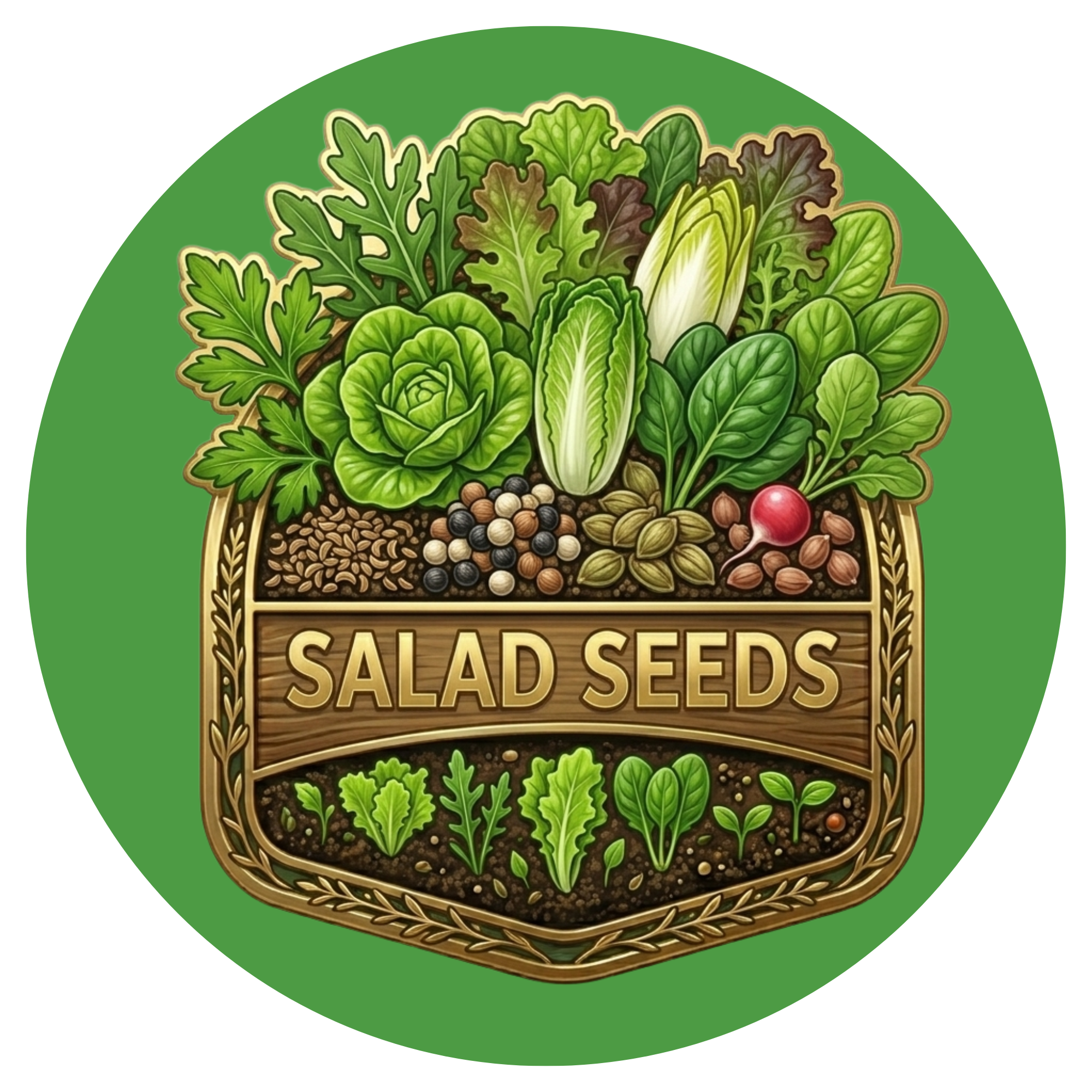 Salad Seeds