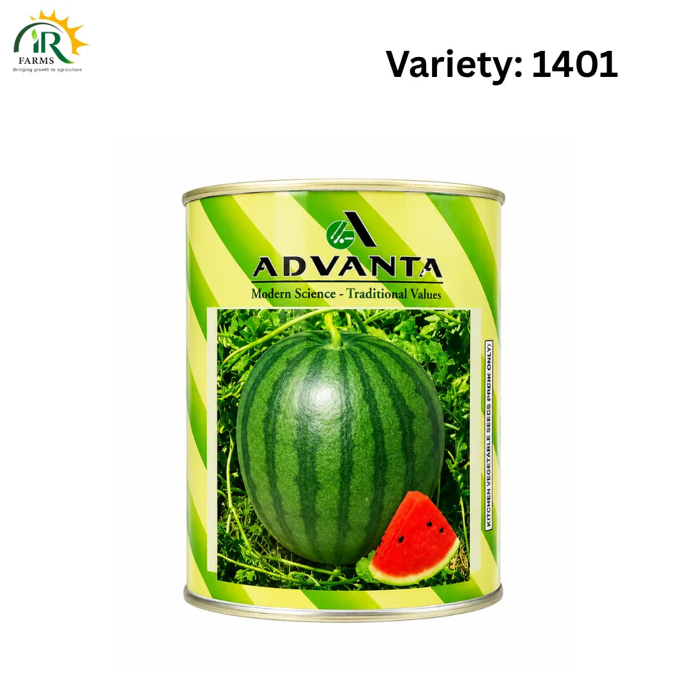 1401 Advanta F1 Hybrid Watermelon Seeds