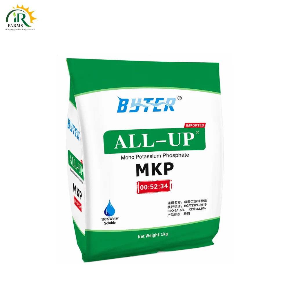 All UP MKP 00:52:34 - Boosts Flowering & Root Growth