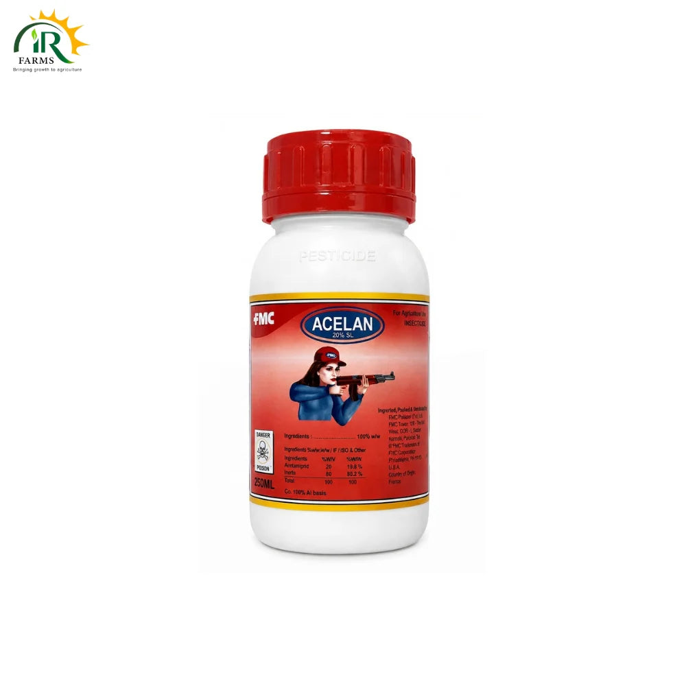 Acelan FMC Insecticide 20SL Acetamiprid