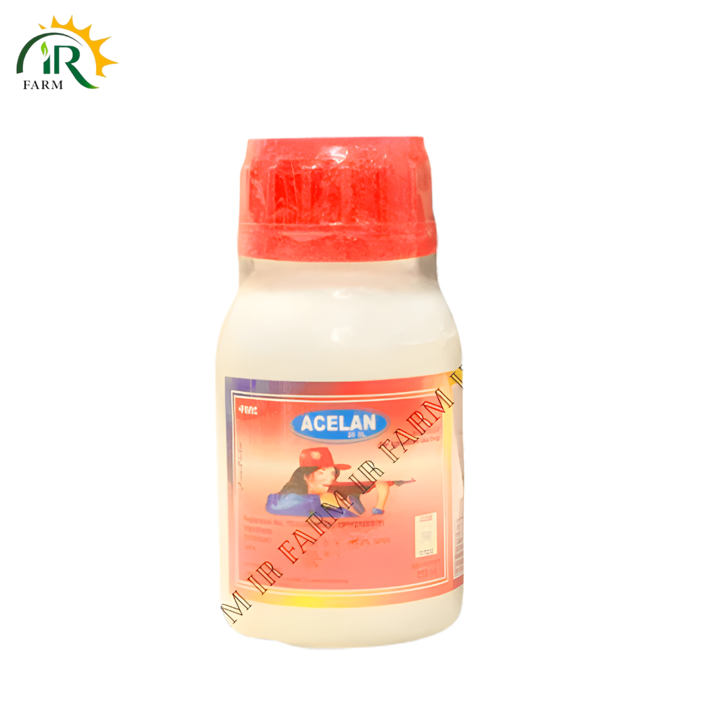 Acelan FMC Insecticide 20SL Acetamiprid (250 ml)