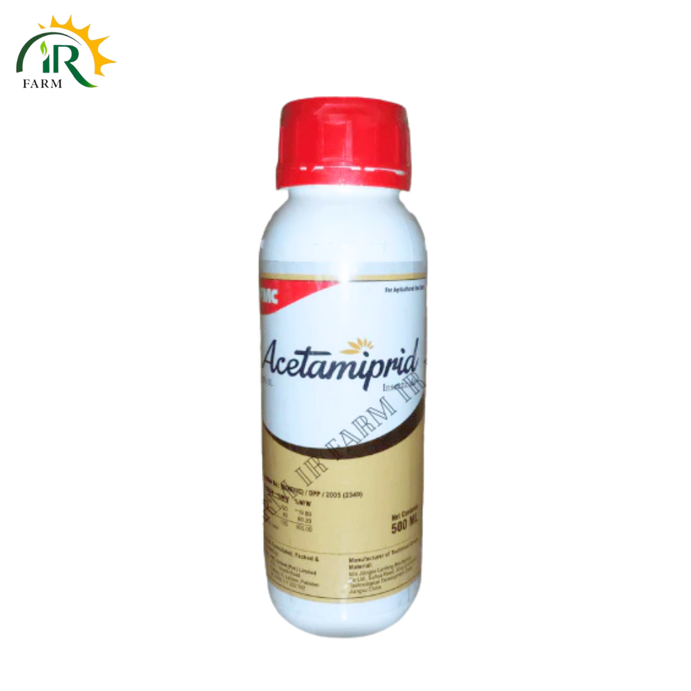 Acetamiprid Insecticide FMC 500 ml