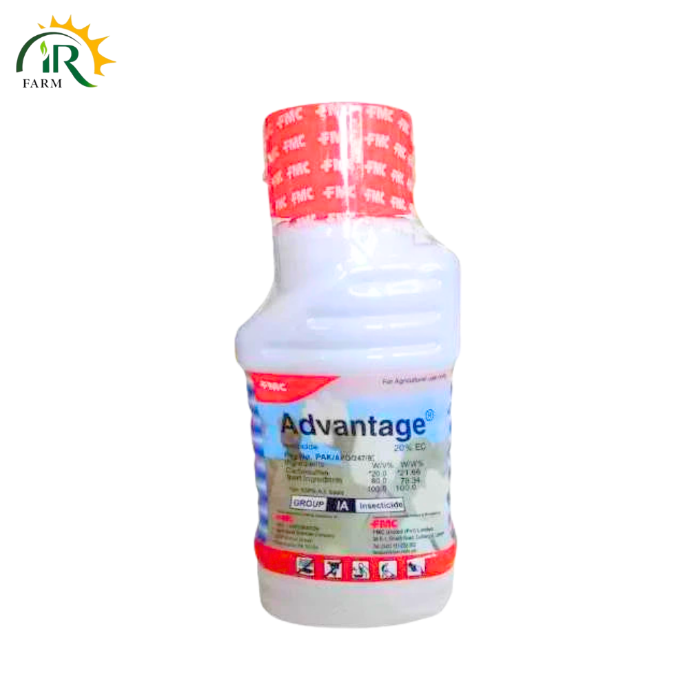 Advantage 20ec Carbosulfan FMC Insecticide Unique Chemistry