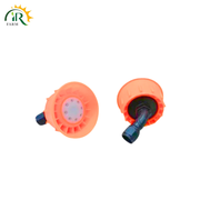 Agriculture Nozzle 1pc, Pesticide, Fog Spray Nozzles Windproof Plastic, 8 Holes Outlet Electric Sprayer Nozzle Garden