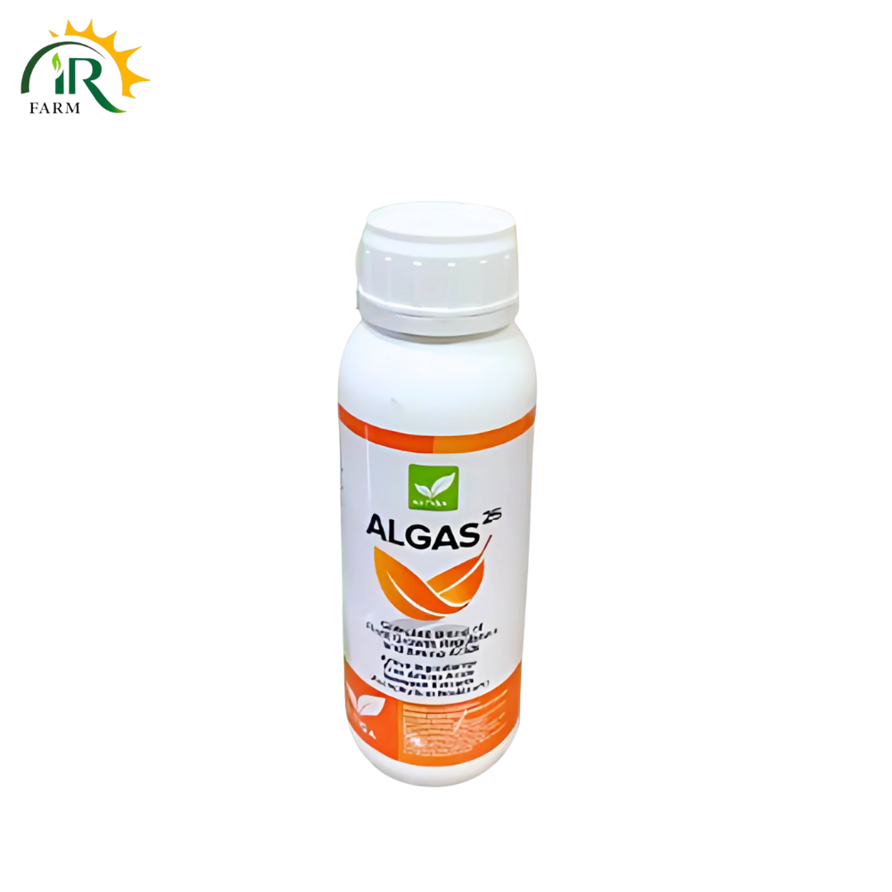 Algas 25 500ML | Seaweed-Based Crop Bio-Stimulant | Amino Acids + Plant Growth Regulators | Altiga Agri