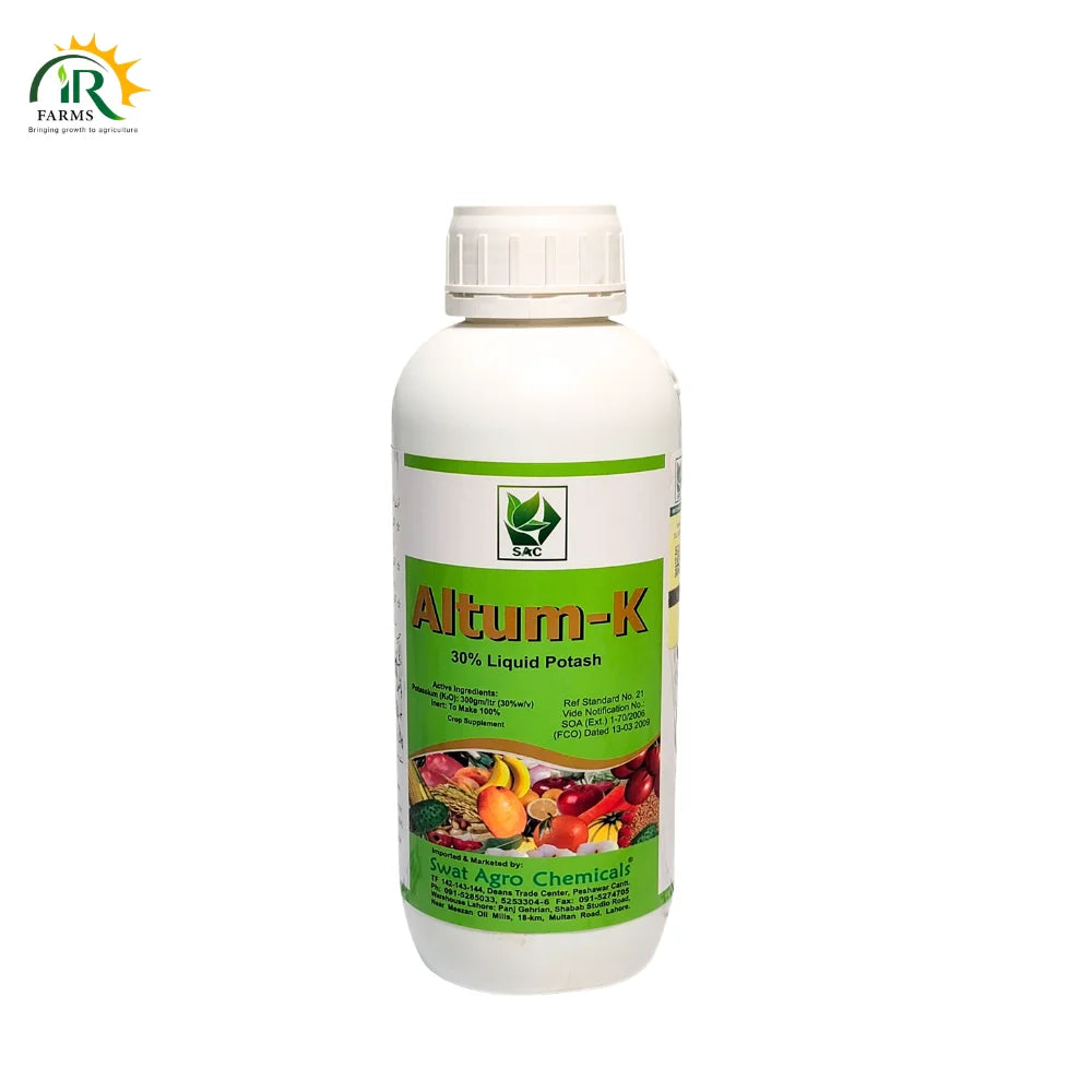 Altum K Liquid Potash 30% Micronutrient