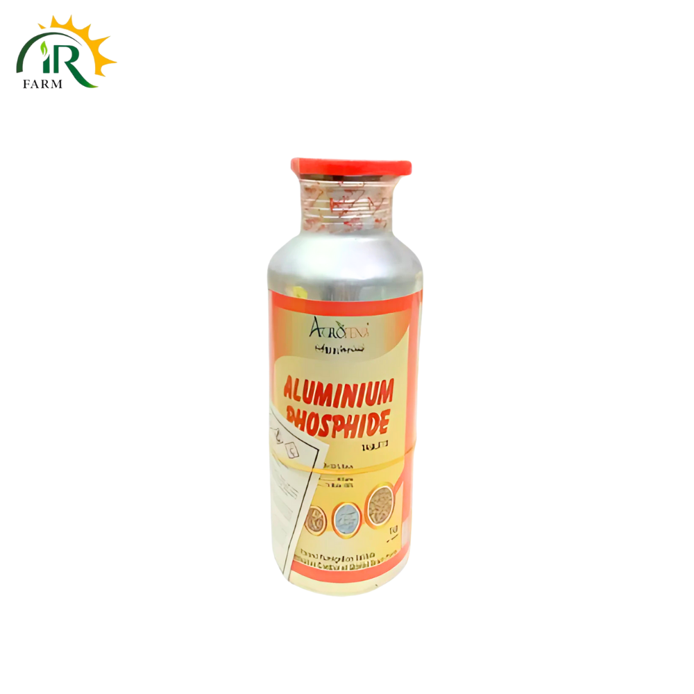 Aluminium Phosphide 56%WW – 1KG AP Tablets | Agrofena Fumigant for Grain Storage (Gandum Goli)