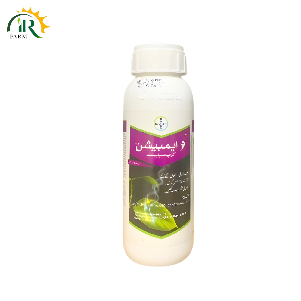 Ambition Crop Supplement 500ml ( Amino Acid, Fulvic Acid, And Micro Element ) Bayer Crop Science Plant Activator