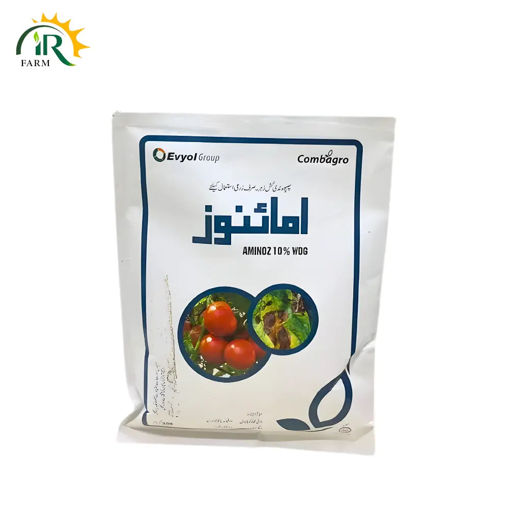 Aminoz 10 Wdg Fungicide - Effective Against Wine Grape Diseases