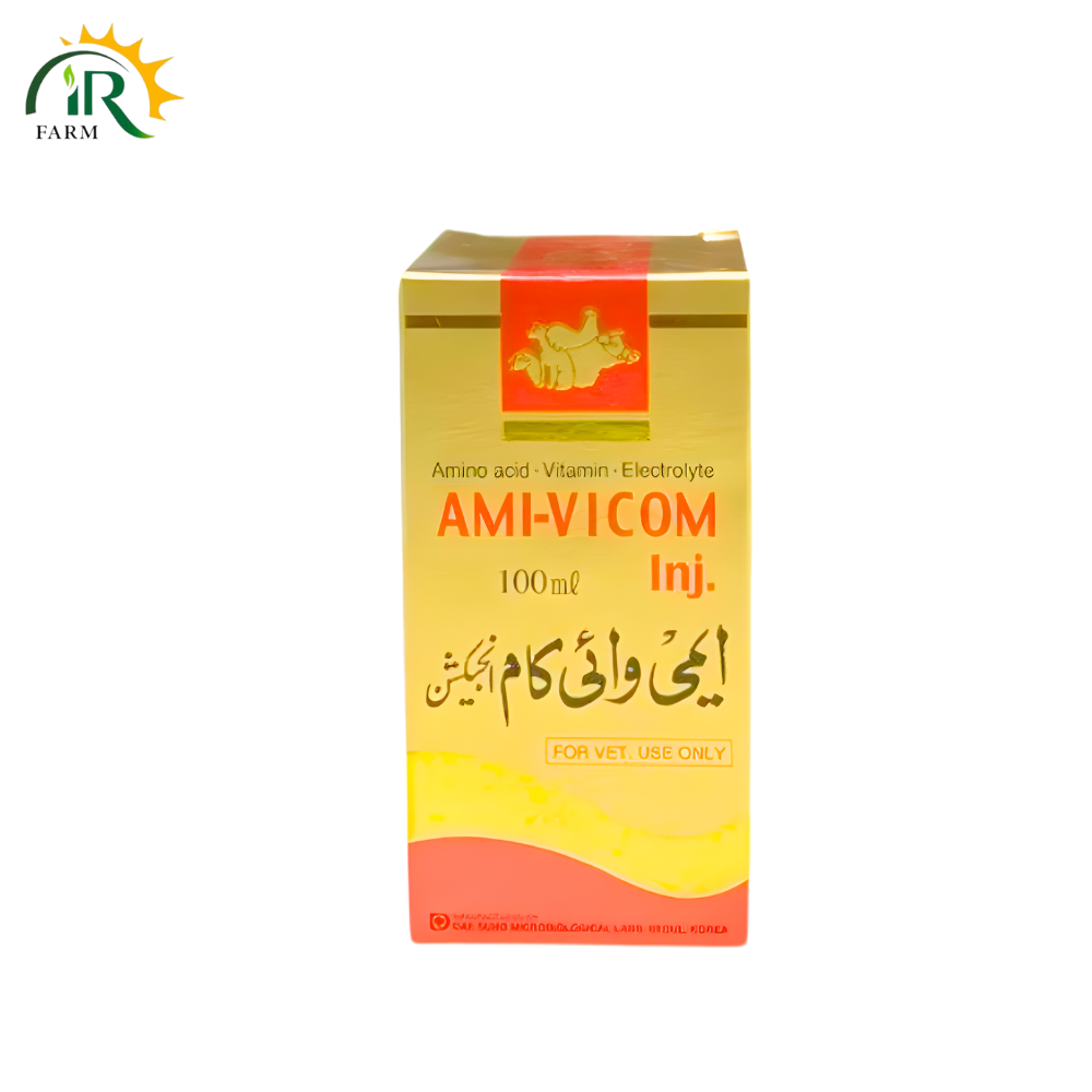 Amivicom Injection 100 ML