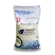 Ammonium Sulphate 50kg – Premium Nitrogen Sulfur Fertilizer by Manuchar Agro