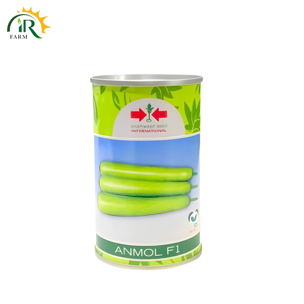 Anmol F1 Hybrid Bottle Gourd 50g - Haji Sons Trapcoat – IR Farm | Best ...