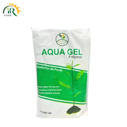 Aqua Gel Polymer 2Kg Green Circle Water Saving Biofertilizer - Water Bank for Your Soil & Maximum Drought Protection