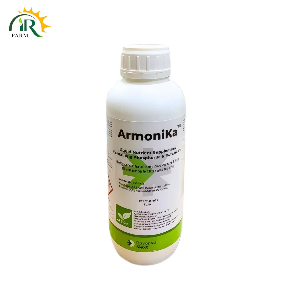 Maximize Your Harvest with Armonica 1L Liquid Nutrient Supplement