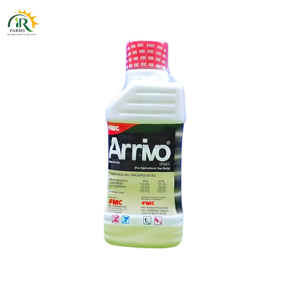  Arrivo 10EC Cypermethrin Insect killer
