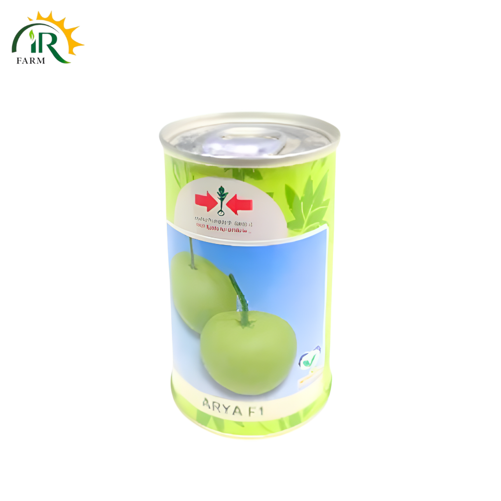 Arya f1 Haji Sons 50GM Seed Hybrid Bottle Gourd Arya F1 Seed Kaddu Seed Haji Sons Trop Coat Thailand