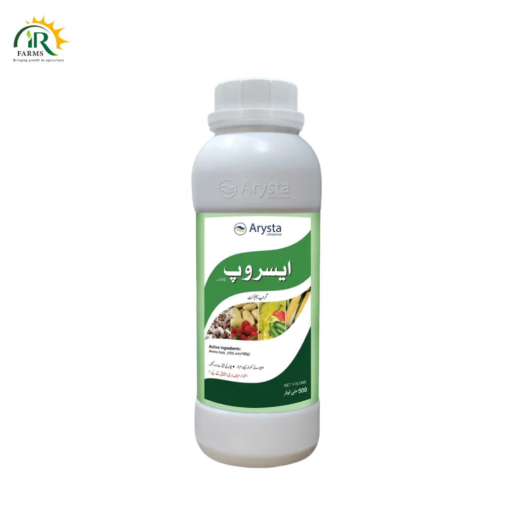 Asrop Amino Acid Crop Supplement with Plant Growth Regulators