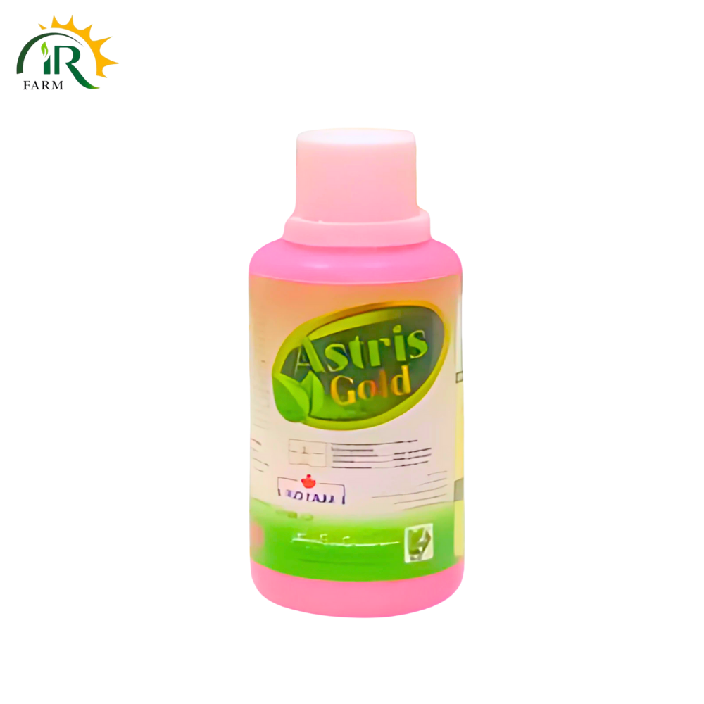 Astris Gold 20sc 100ml Lambda-cyhalothrin + Lufenuron For Fall Army Worm 