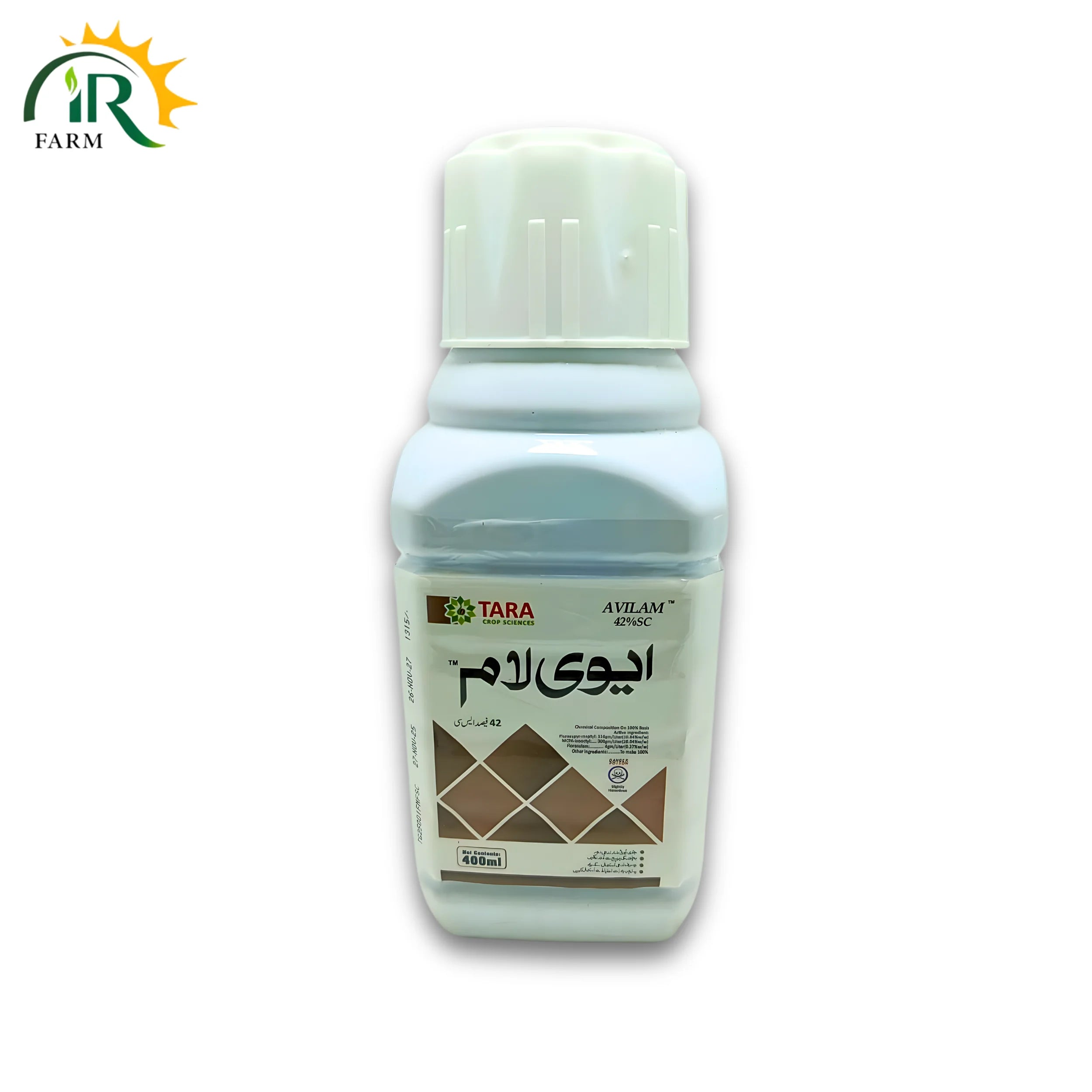 Avilam 42 SC% Weedicide(400ml) by Tara Crop Sciences – Fast-Acting Weed Control for Higher Crop Yields.