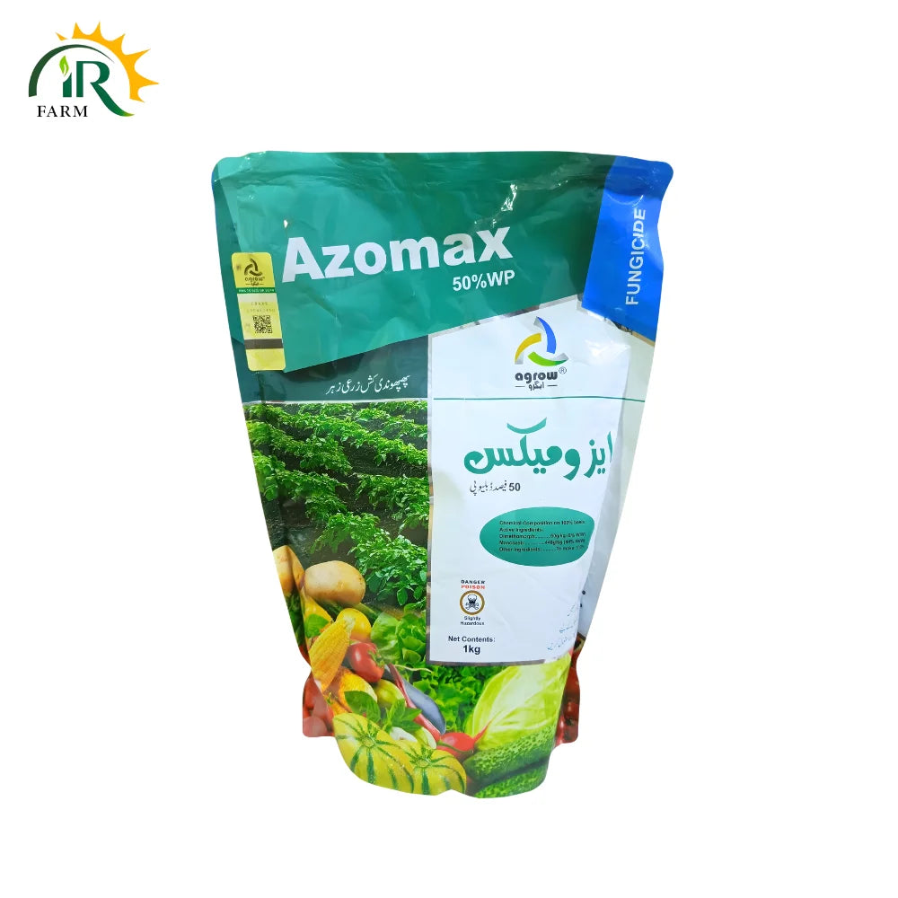 Azomax 50% WP Fungicide