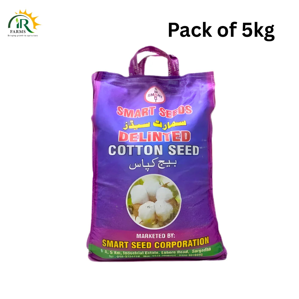 BS 352 Cotton Seed 5kg by Smart Seed Corporation 