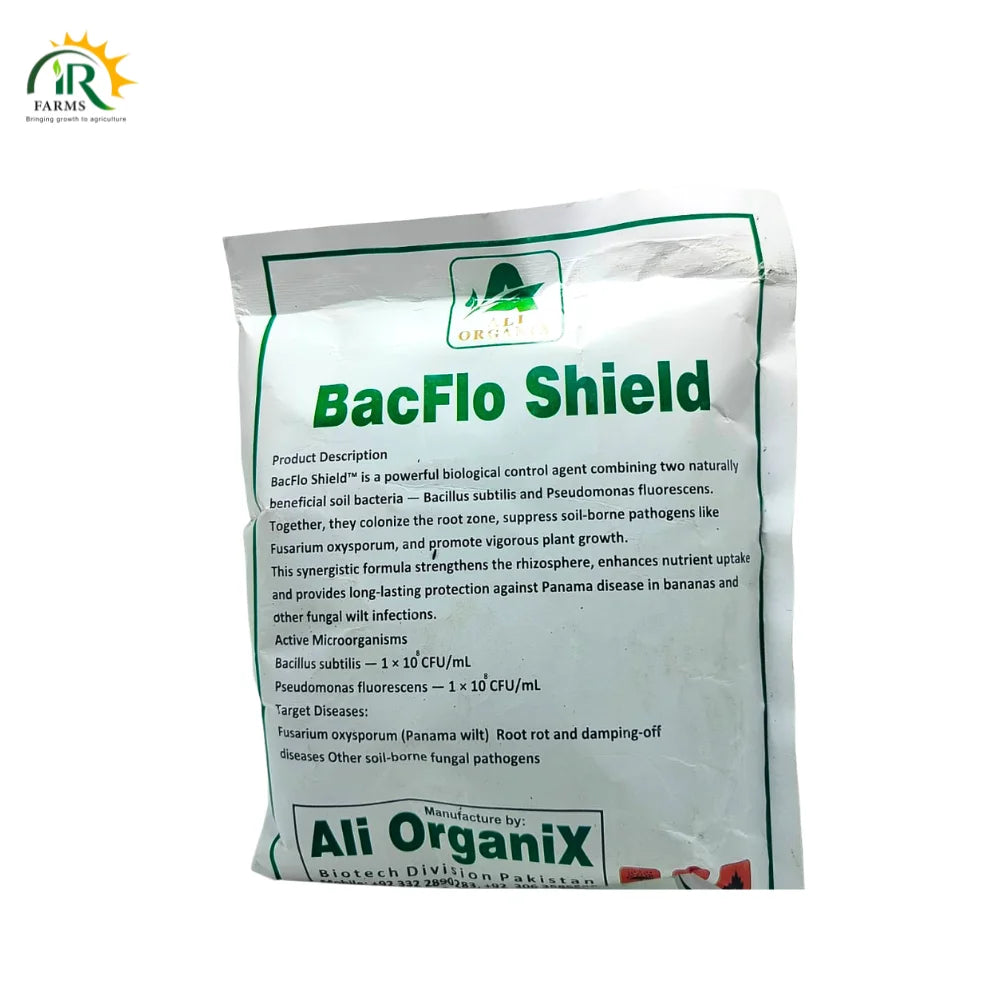  BacFlo Shield for Disease Management