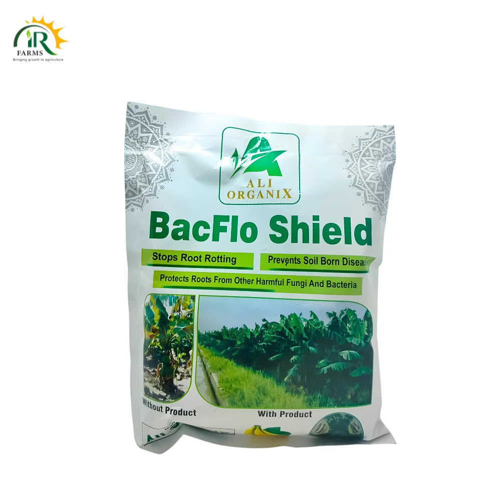 BacFlo Shield for Disease Management