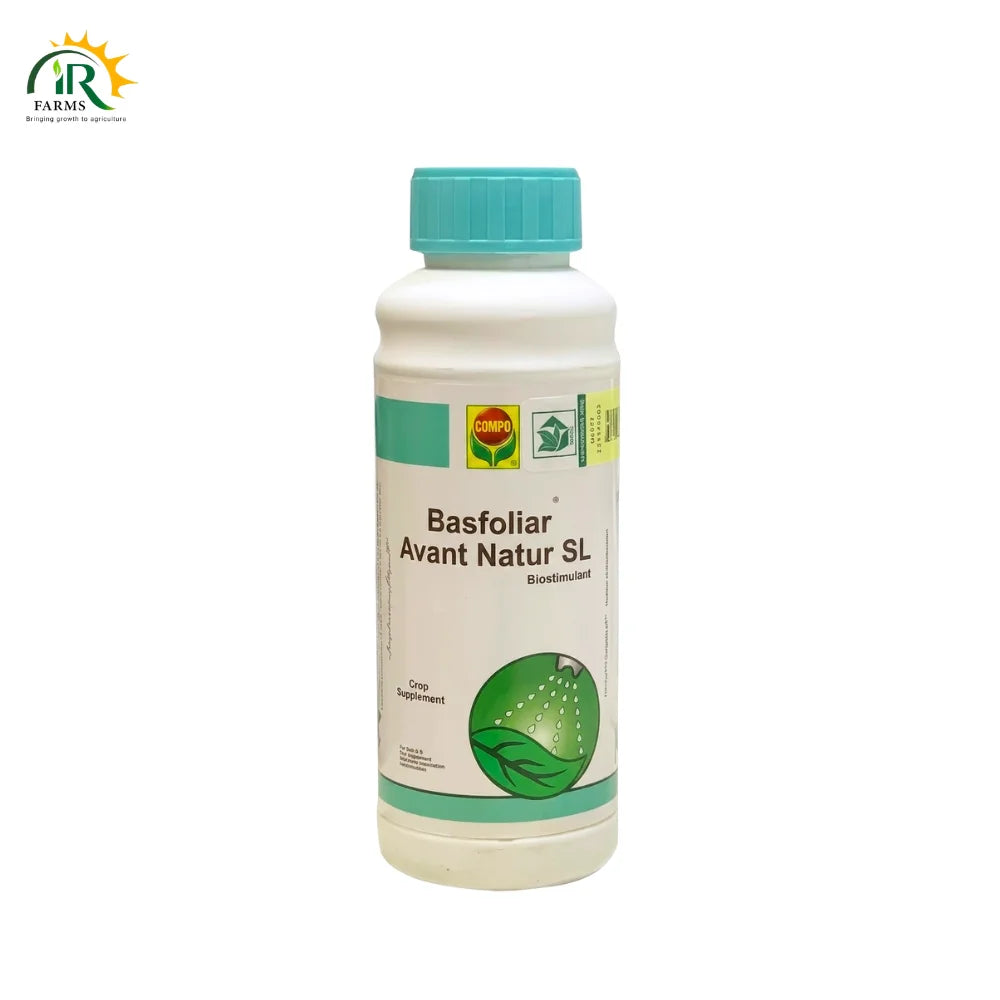 Basfoliar Avant Natur Sl: Premium Amino Acid Biostimulant