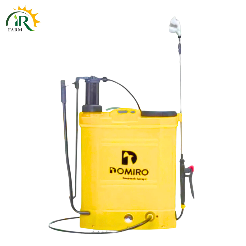 Battery + Manual Sprayer 20L